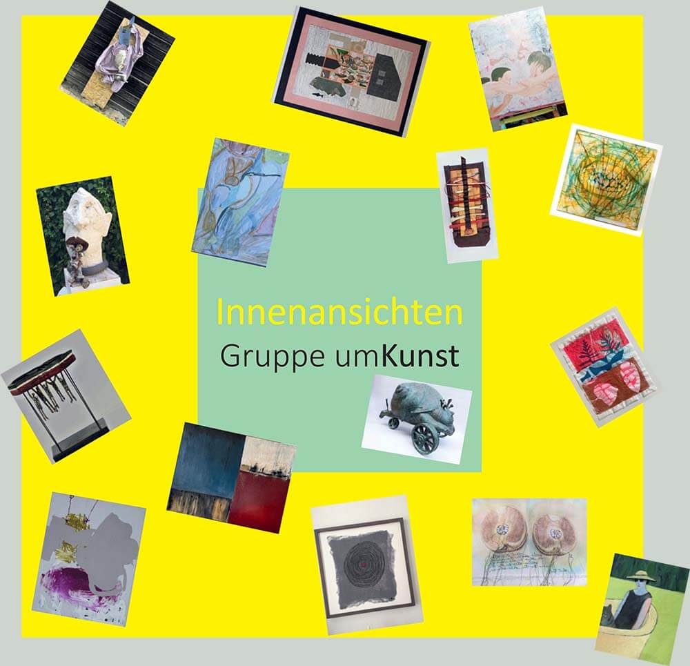 Innenansichten Gruppe umKunst