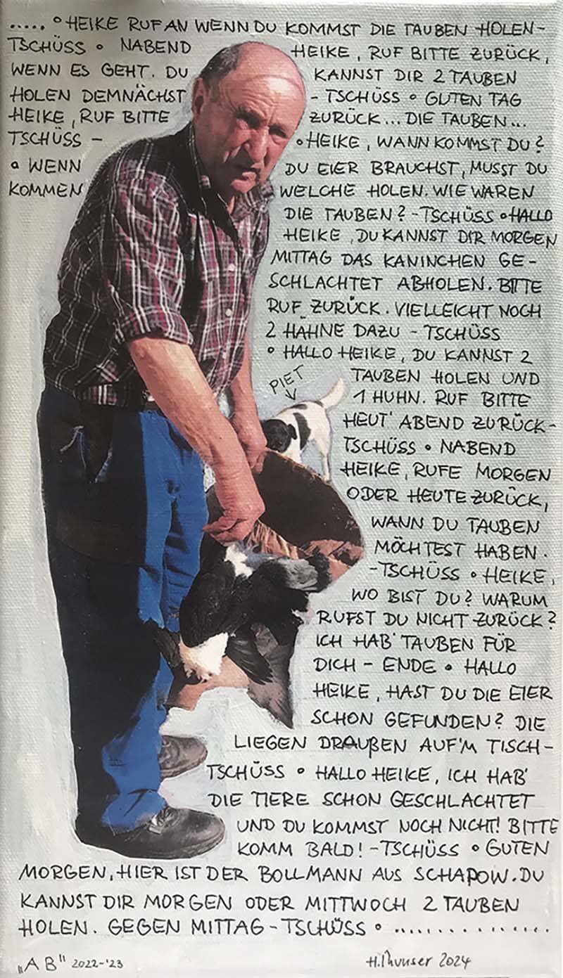Heike Munser - Bolle